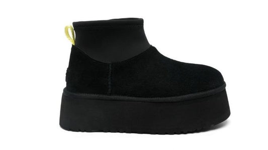 UGG Classic Mini Dipper Boots 'Black'