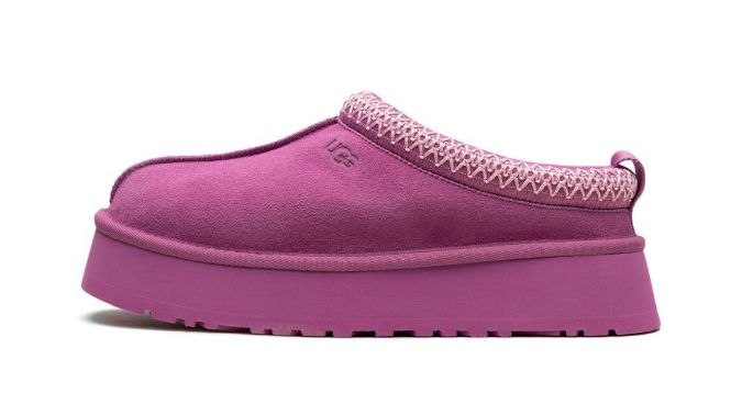 UGG Tazz Slipper 'Purple Ruby'
