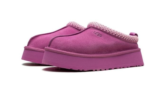 UGG Tazz Slipper 'Purple Ruby'