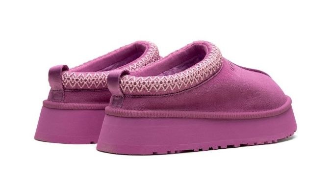UGG Tazz Slipper 'Purple Ruby'