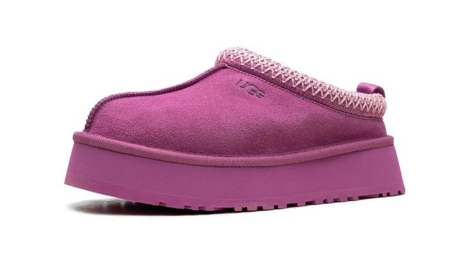 UGG Tazz Slipper 'Purple Ruby'