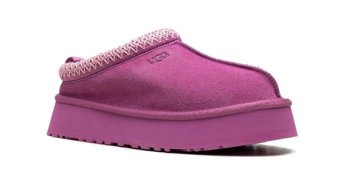 UGG Tazz Slipper 'Purple Ruby'
