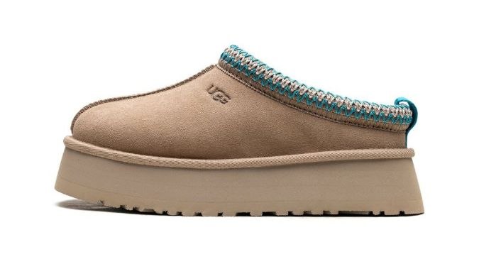 UGG Tazz Slipper 'Driftwood'