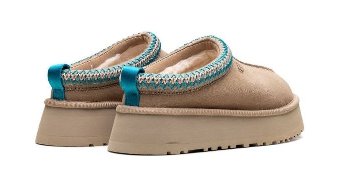 UGG Tazz Slipper 'Driftwood'