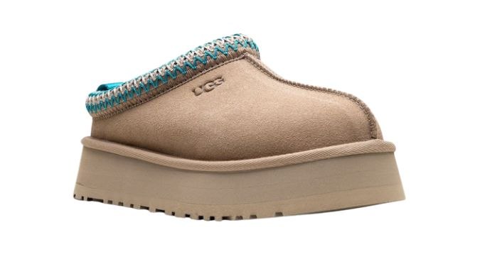 UGG Tazz Slipper 'Driftwood'