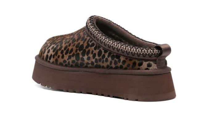 UGG Tazz Slipper 'Leopard'