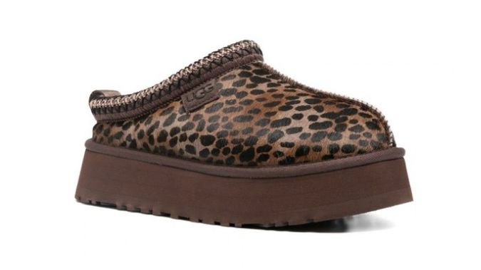UGG Tazz Slipper 'Leopard'