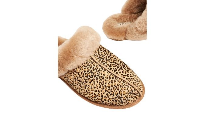 UGG Scuffette Slippers 'Brown'