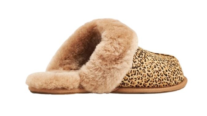 UGG Scuffette Slippers 'Brown'