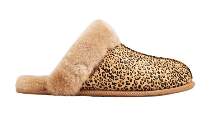 UGG Scuffette Slippers 'Brown'