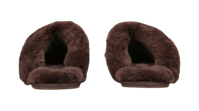 UGG Scuffette Slippers 'Leopard Brown'