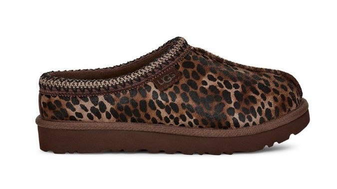 UGG Tasman Slipper 'Leopard Brown'