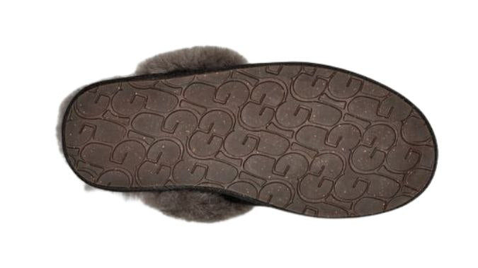UGG Scuffette Slippers 'Black'