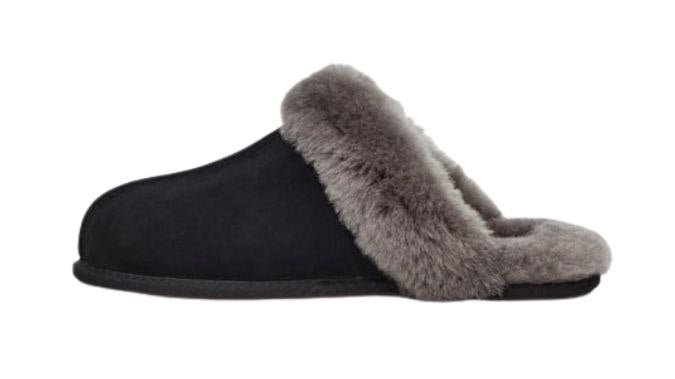 UGG Scuffette Slippers 'Black'