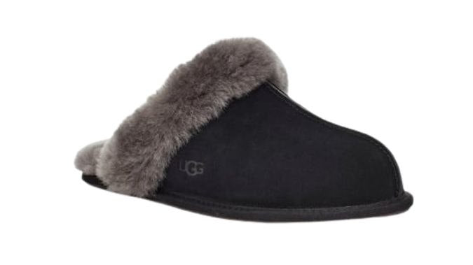 UGG Scuffette Slippers 'Black'
