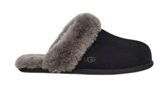 UGG Scuffette Slippers 'Black'