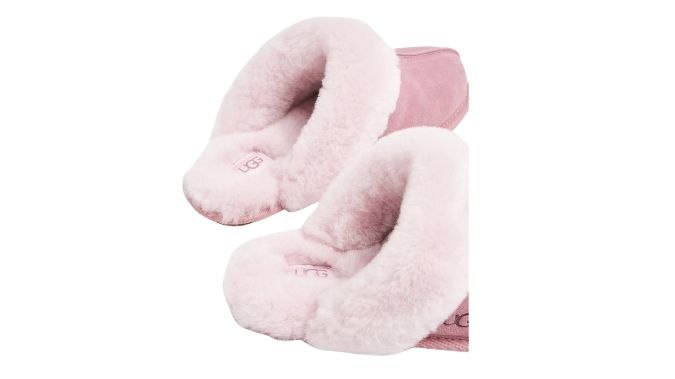 UGG Scuffette Slippers 'Pink'