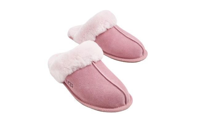 UGG Scuffette Slippers 'Pink'