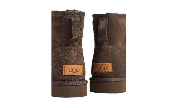 UGG Classic Mini ll Boot 'Brown'
