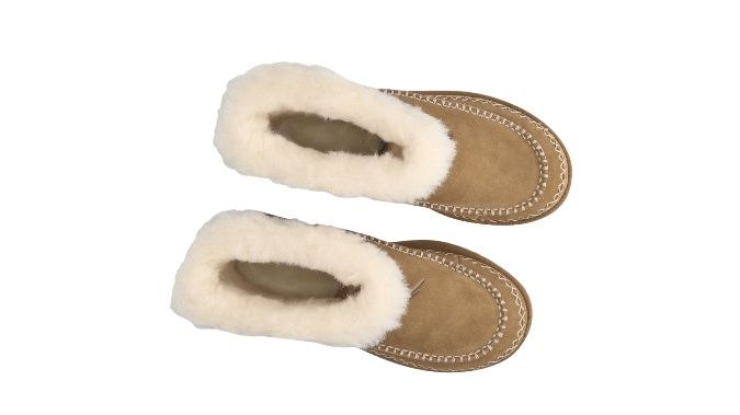 UGG Mini Alpine Boots 'Chestnut'