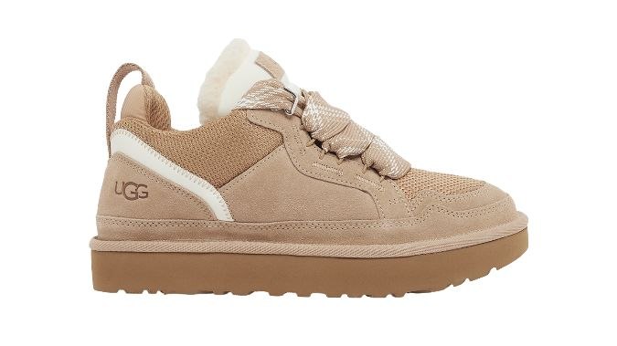 UGG Lowmel 'Sand'