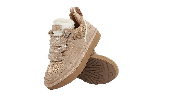 UGG Lowmel 'Sand'