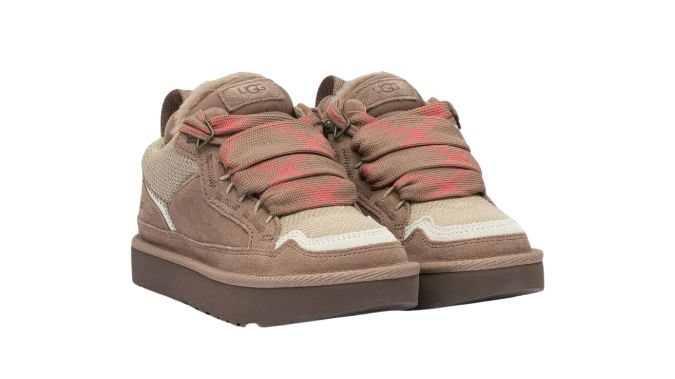 UGG Lowmel 'Panelled Chunky'