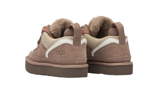 UGG Lowmel 'Panelled Chunky'