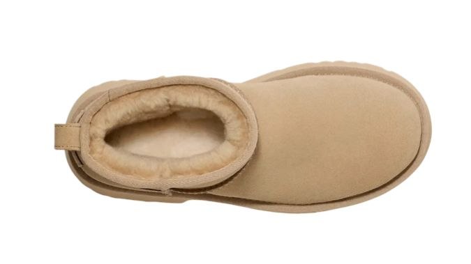 UGG Classic Ultra Mini Heights Boot 'Sand'