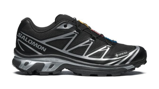 Salomon 'Black Silver'