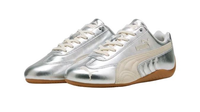 Puma Speedcat OG 'Silver Gum'
