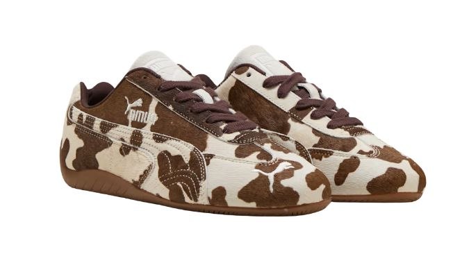 Puma Speedcat OG 'Chocolate Brown-Gum'