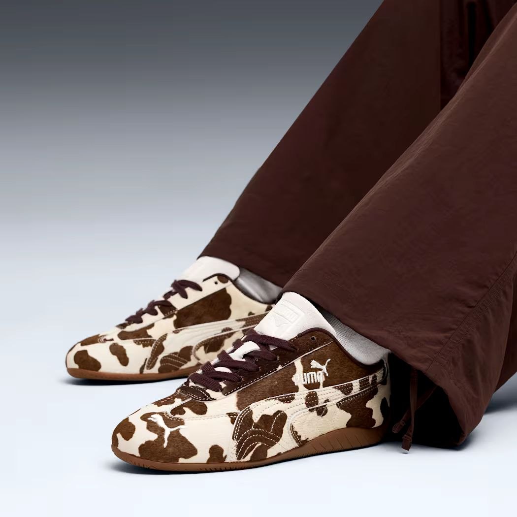 Puma Speedcat OG 'Chocolate Brown-Gum'