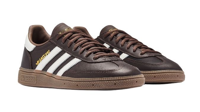 Adidas Spezial 'Brown White'