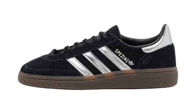 Adidas Spezial 'Black Silver Metallic'