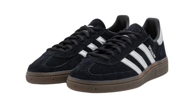 Adidas Spezial 'Black Silver Metallic'