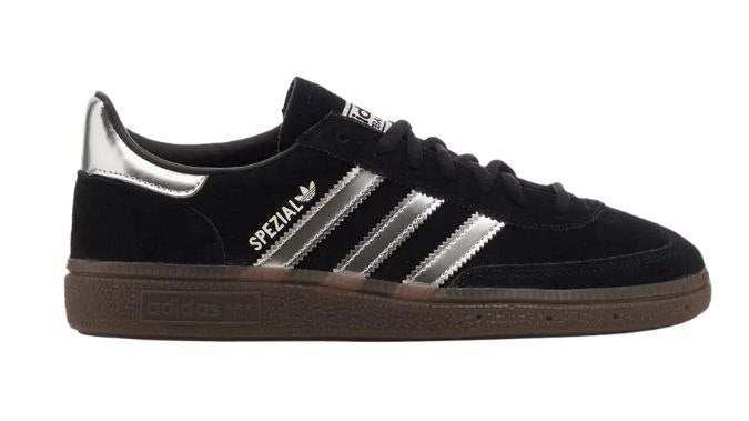 Adidas Spezial 'Black Silver Metallic'