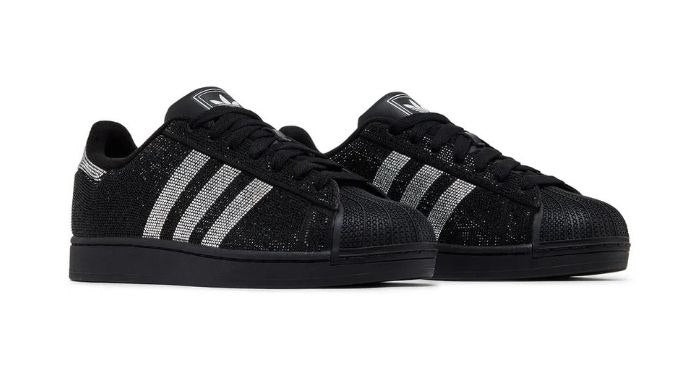 Adidas Superstar 'Black White'