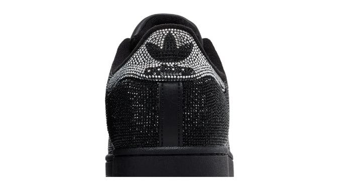 Adidas Superstar 'Black White'