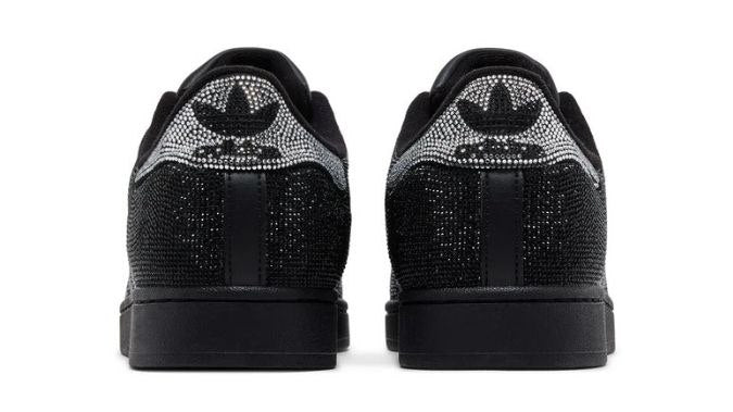 Adidas Superstar 'Black White'