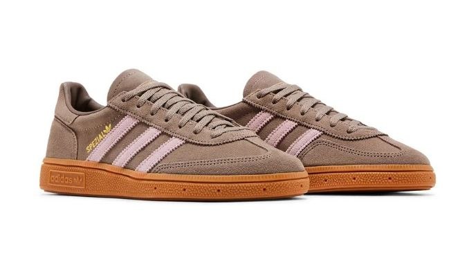 Adidas Spezial 'Chalky Brown Clear Pink'