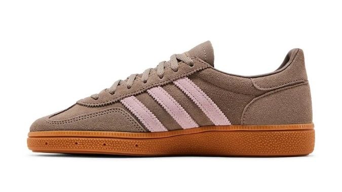 Adidas Spezial 'Chalky Brown Clear Pink'