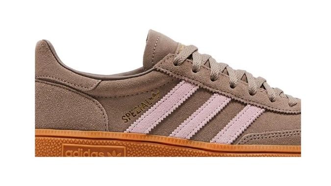 Adidas Spezial 'Chalky Brown Clear Pink'