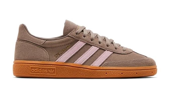 Adidas Spezial 'Chalky Brown Clear Pink'