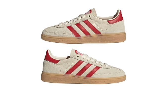 Adidas Spezial 'Cream White Scarlet'