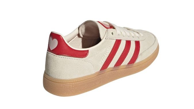Adidas Spezial 'Cream White Scarlet'