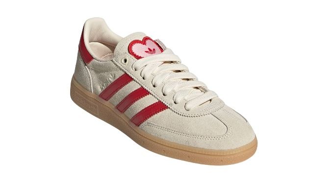 Adidas Spezial 'Cream White Scarlet'