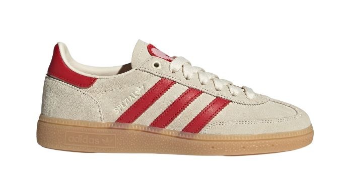 Adidas Spezial 'Cream White Scarlet'