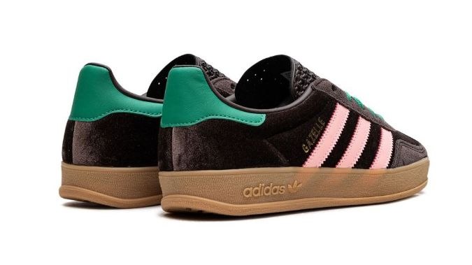 Adidas Gazelle 'Brown Velvet'