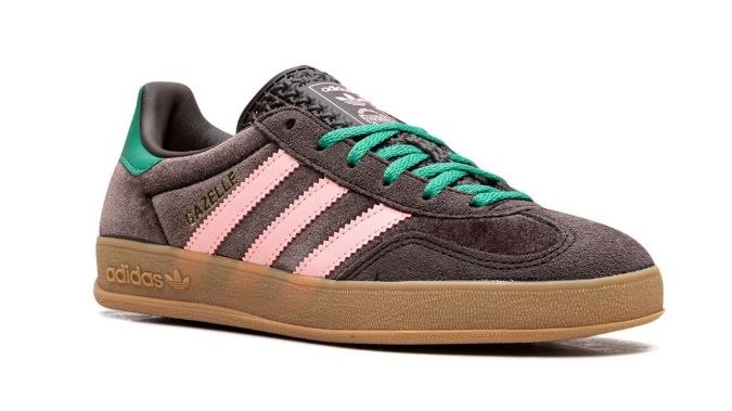 Adidas Gazelle 'Brown Velvet'